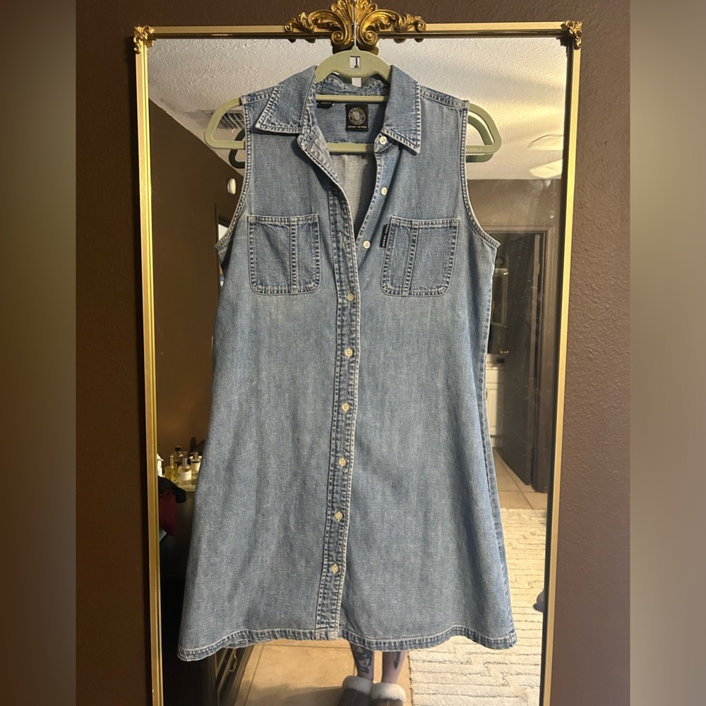 Vintage DKNY Denim Dress
